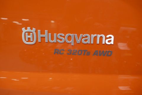 Husqvarna RC 320 TS AWD