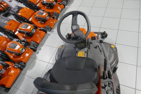 Husqvarna RC 320 TS AWD