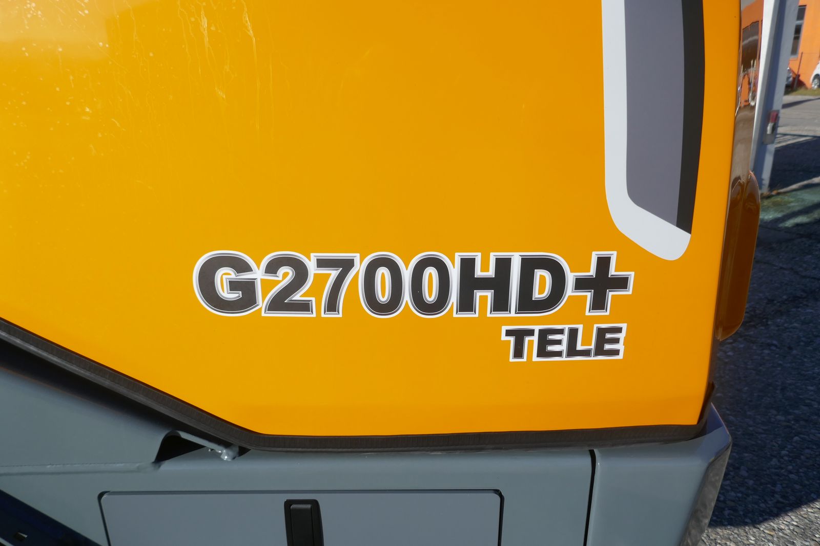 Giant G 2700 Tele HD+ 2