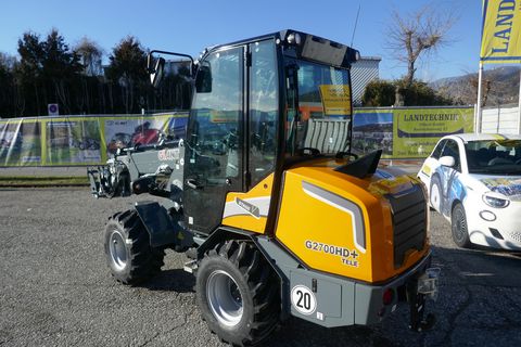 Giant G 2700 Tele HD+