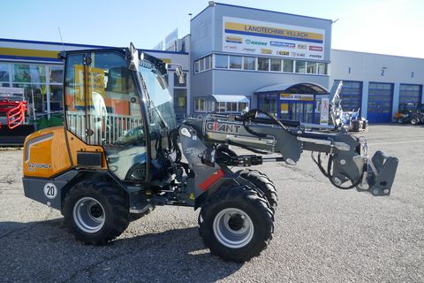 Giant G 2700 Tele HD+