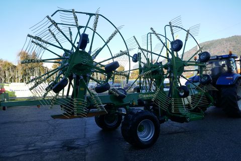 Krone Swadro TC 1250 Plus