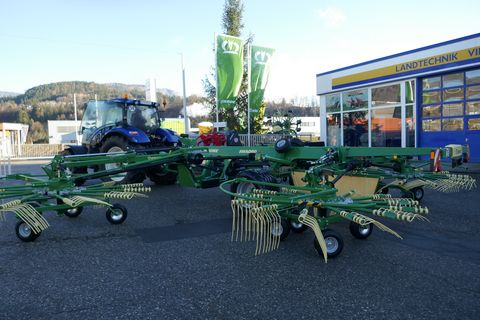 Krone Swadro TC 1250 Plus