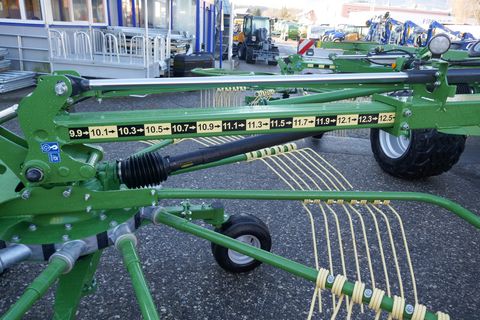Krone Swadro TC 1250 Plus