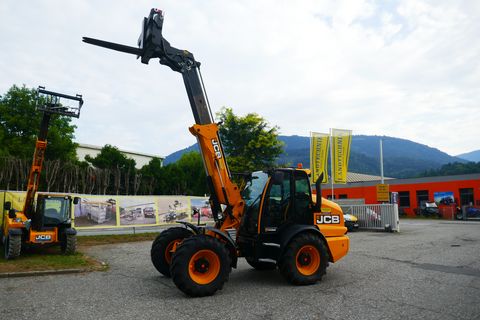 JCB TM 320