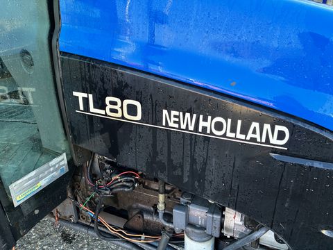 New Holland TL80 (4WD)