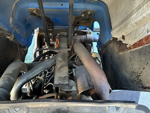 New Holland TL80 (4WD)