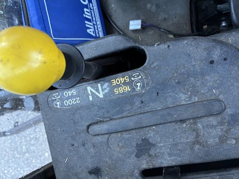 New Holland TL80 (4WD)