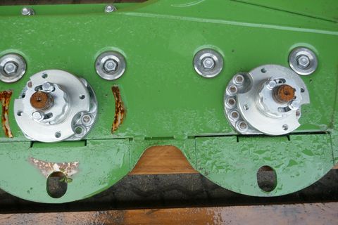 Krone Mähbalken AM R 320