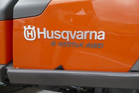 Husqvarna R 420TsX AWD