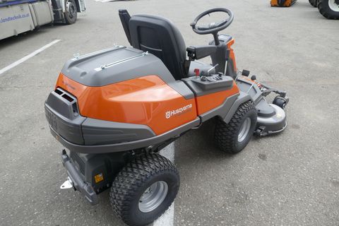 Husqvarna R 420TsX AWD
