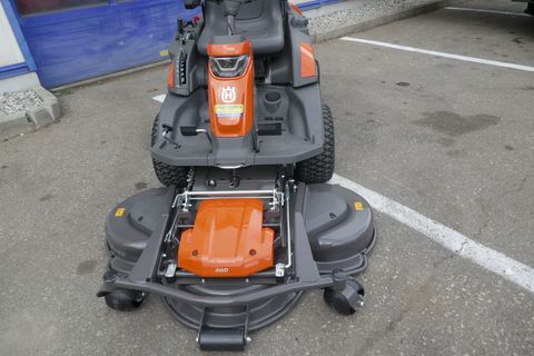 Husqvarna R 420TsX AWD