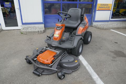 Husqvarna R 420TsX AWD