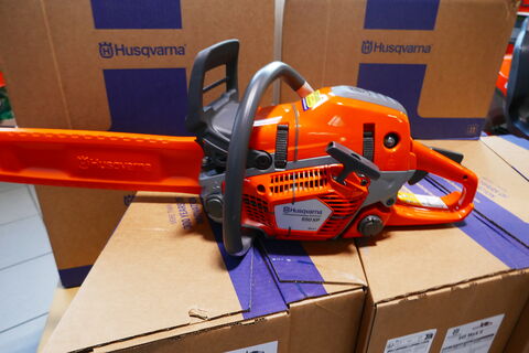Husqvarna Profi-Motorsäge 550 XP Mark II