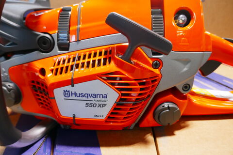 Husqvarna Profi-Motorsäge 550 XP Mark II