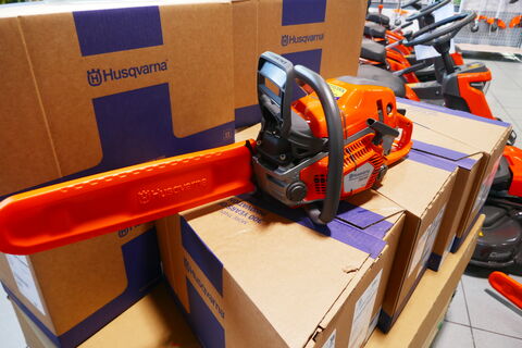 Husqvarna Profi-Motorsäge 550 XP Mark II