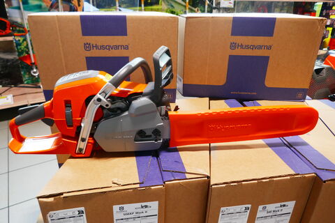 Husqvarna Profi-Motorsäge 550 XP Mark II