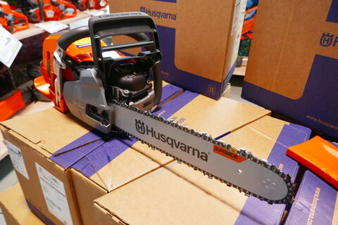 Husqvarna Profi-Motorsäge 550 XP Mark II