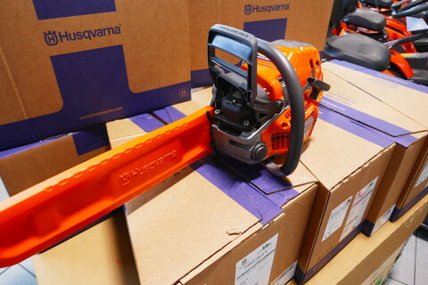 Husqvarna Profi-Motorsäge 550 XP Mark II