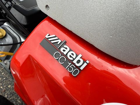 Aebi CC 150 Hydro 