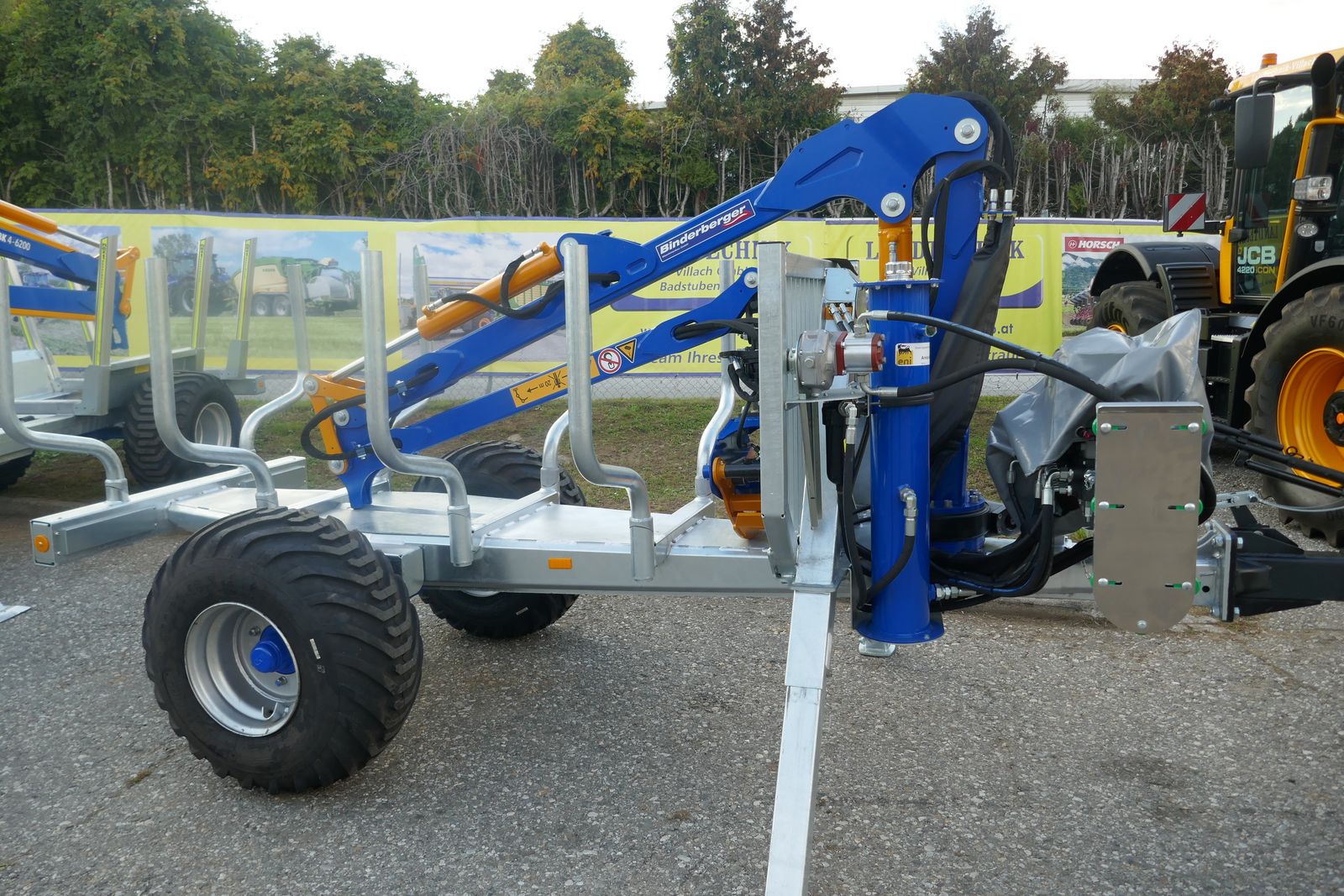 Binderberger RW 3 + FK 4000 2