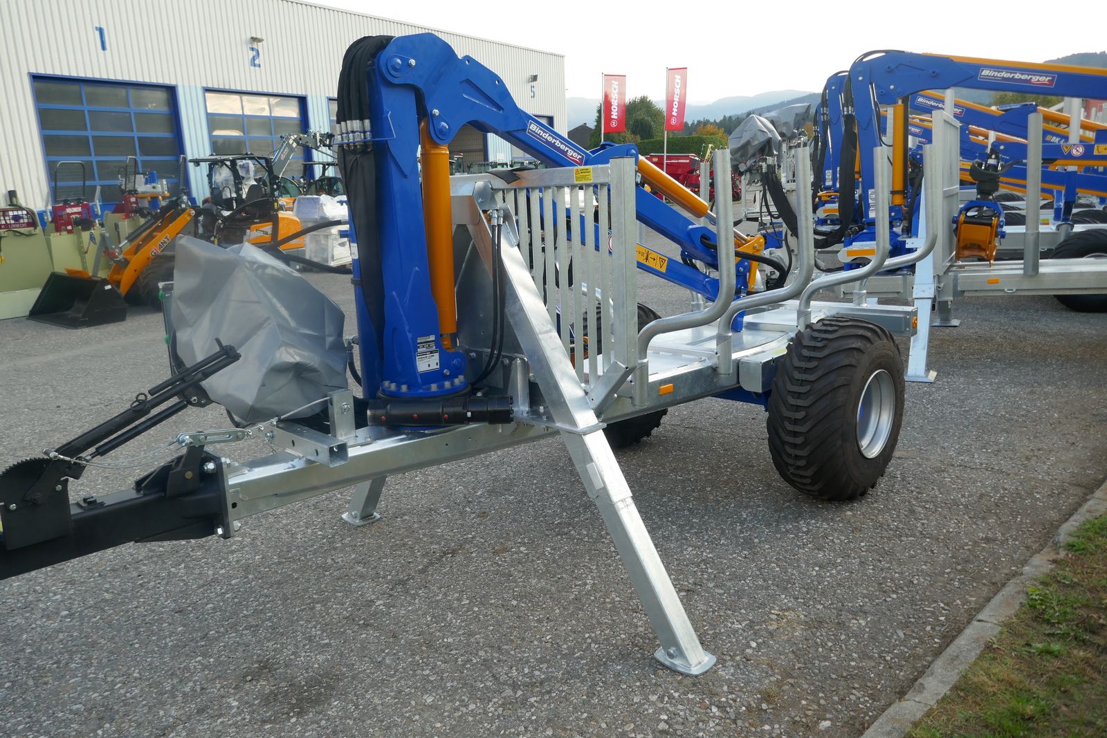 Binderberger RW 3 + FK 4000 3