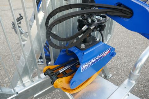 Binderberger RW 3 + FK 4000