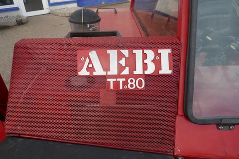 Aebi TT 80