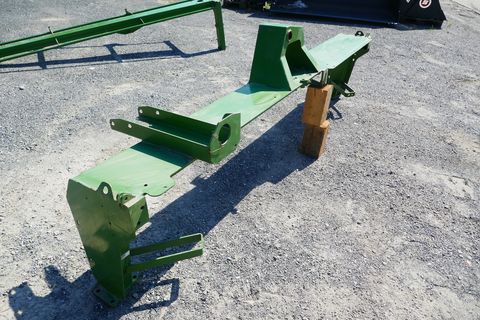 Krone Tragrahmen EC 320F