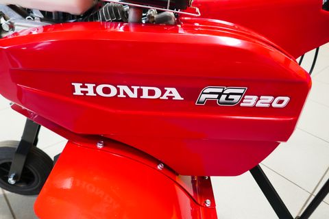 Honda FG320 Motorhacke