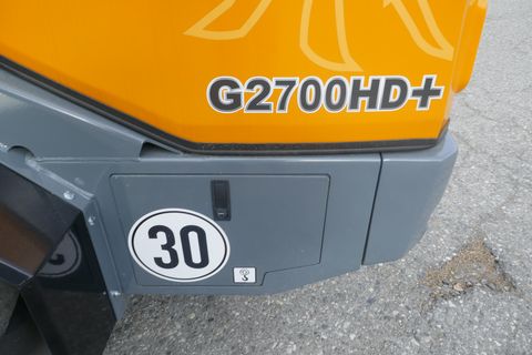 Giant G 2700 HD+