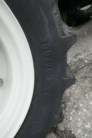 New Holland T4.110 F ROPS (Stage V)  