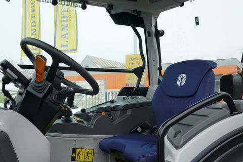 New Holland T4.110 F ROPS (Stage V)  