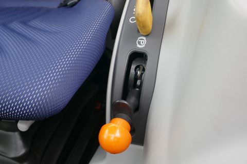 New Holland T4.110 F ROPS (Stage V)  