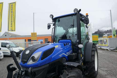 New Holland T4.110 F ROPS (Stage V)  