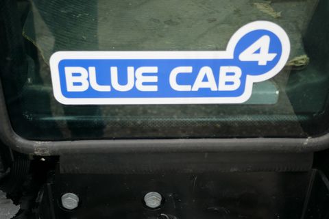 New Holland T4.110 F ROPS (Stage V)  