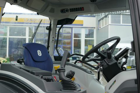 New Holland T4.110 F ROPS (Stage V)  