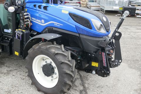 New Holland T4.110 F ROPS (Stage V)  
