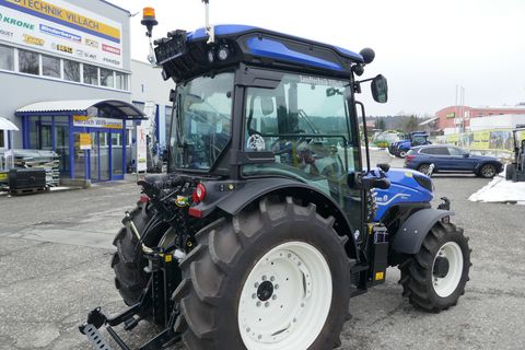 New Holland T4.110 F ROPS (Stage V)  