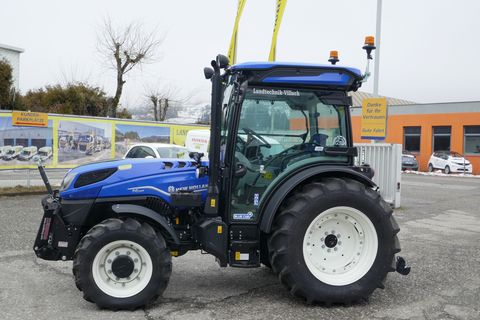 New Holland T4.110 F ROPS (Stage V)  