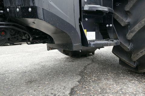 New Holland T4.110 F ROPS (Stage V)  