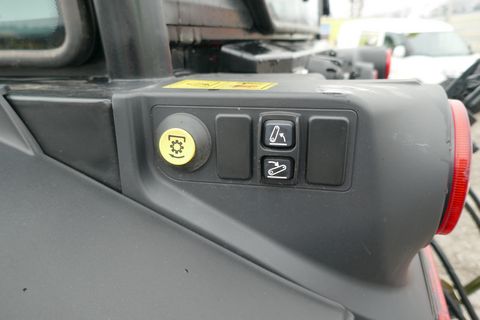 New Holland T4.110 F ROPS (Stage V)  