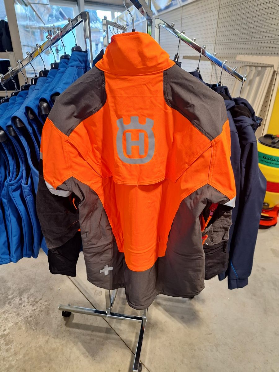 Husqvarna Forstjacke Technical 2