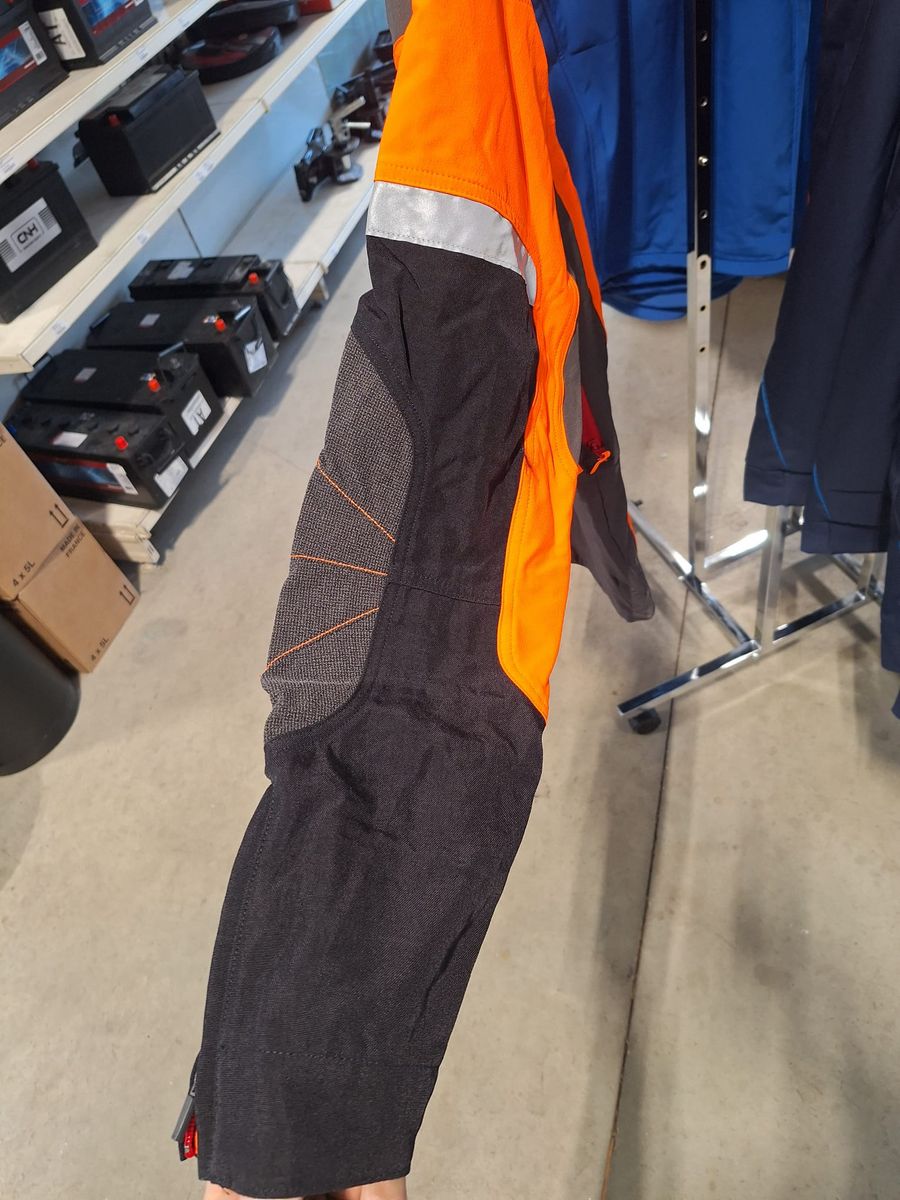 Husqvarna Forstjacke Technical 3