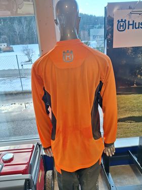 Husqvarna Work T-Shirt Long Sleeve Technical