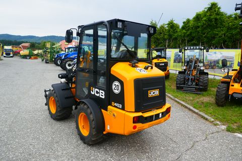 JCB 403 Agri 