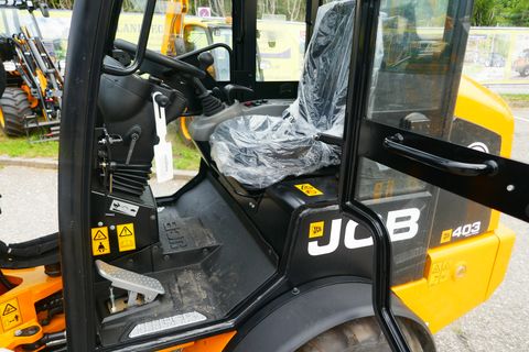 JCB 403 Agri 