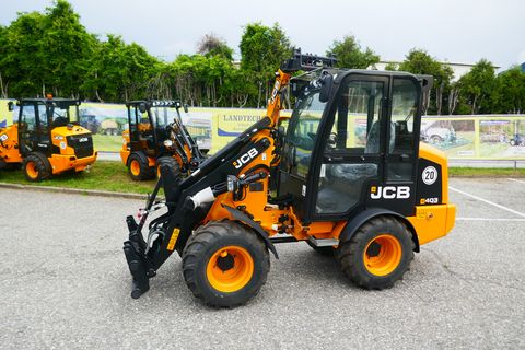 JCB 403 Agri 