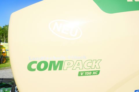 Krone Compack V 150 XC PRO