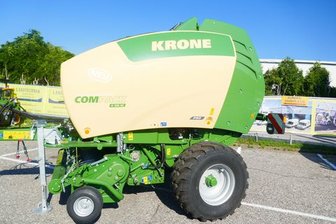 Krone Compack V 150 XC PRO
